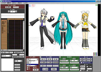 mmd_v3_03 And of course, Rin and Miku joins in the fun!
